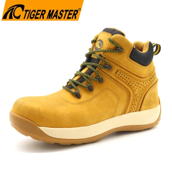 TIGER MASTER Safety Shoe