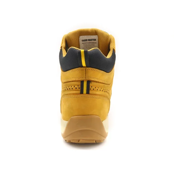 TIGER MASTER Safety Shoe