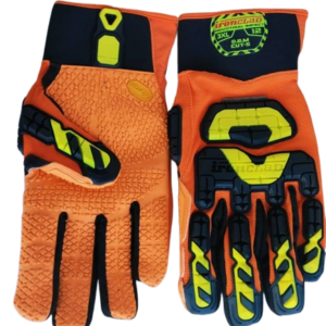 Ironclad Impact Gloves