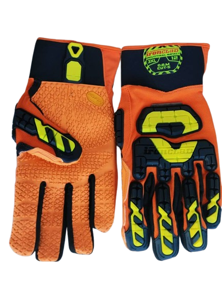 Ironclad Industrial Impact (Safety Gloves)