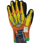 A727 – DX VHR Impact Glove Orange