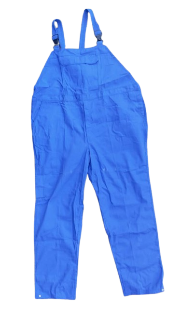 Blue Overall