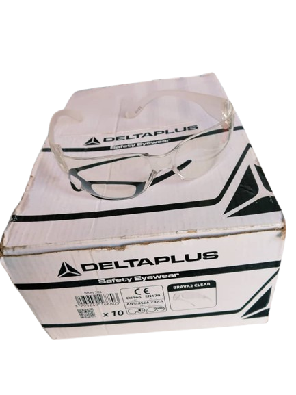 DeltaPlus Safety Eyewear