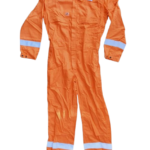 Wenaas Anti-Static Overall (Orange)