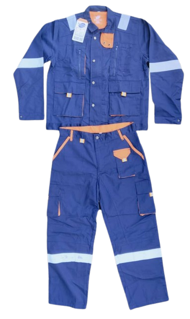 Work Wear Safety Overall